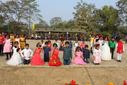 "Kendriya Vidyalaya-Childrens day"